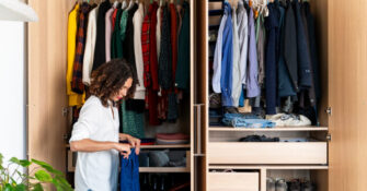 Organize Closet