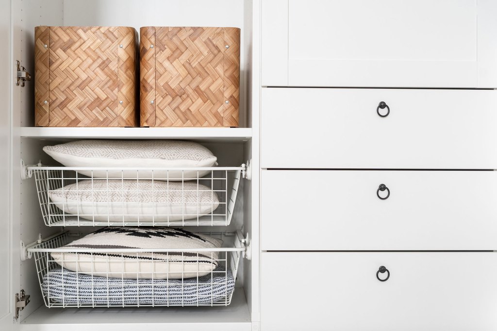 5 Tiny Tweaks That Will Make Your Home Infinitely More Organized