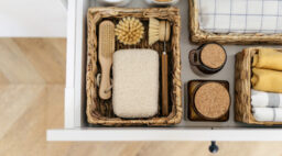 Organized Drawer Bathroom