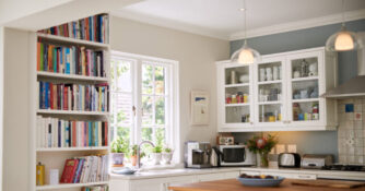 Organized Kitchen