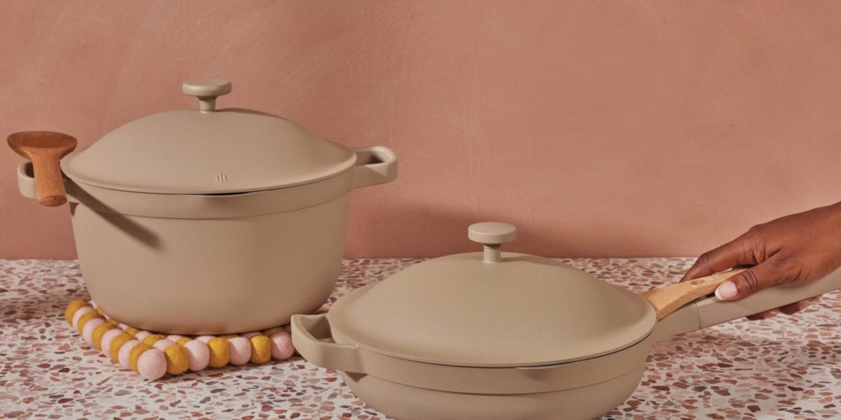 The Best Black Friday Kitchen and Cookware Deals This Year - Sunset Magazine