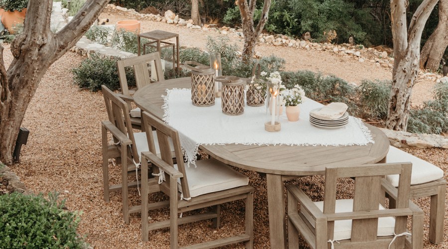 I'm Moving My Dining Room Outside—Here Are My 5 Rules for Indoor-Outdoor Living