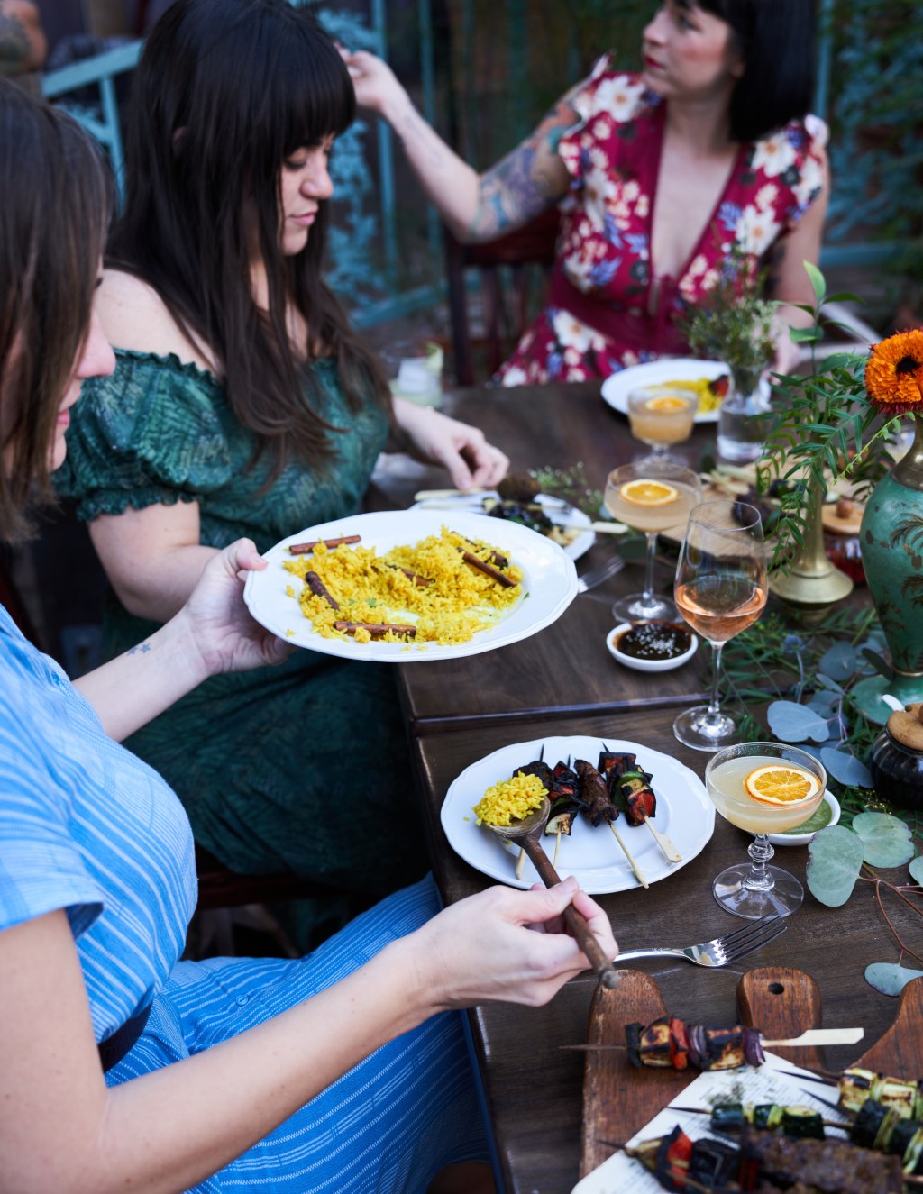 Drink the Issue: Sunset Wine Club’s Perfect Pairings from the 2023 Summer Living Issue