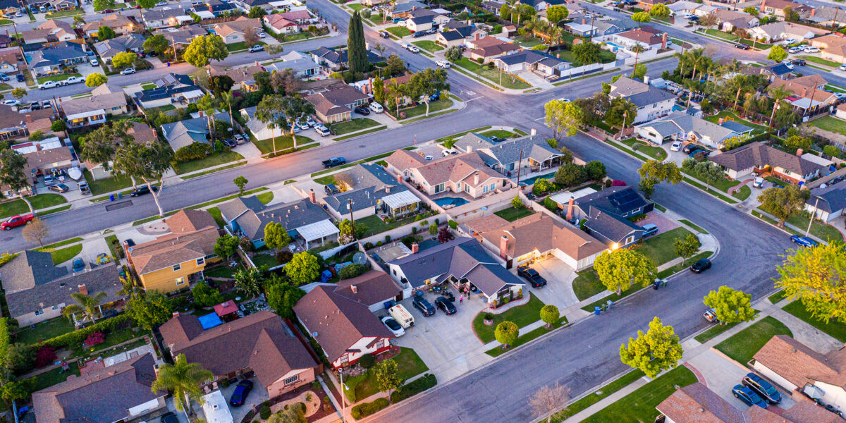 Overhead Houses Real Estate