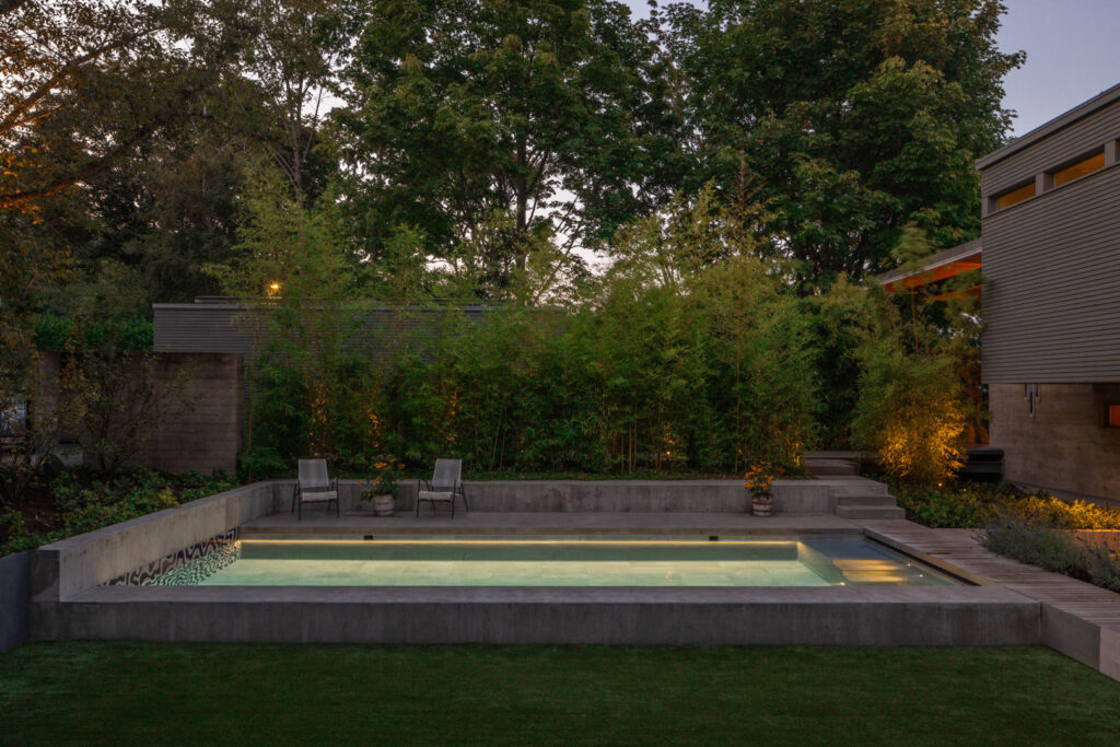 Seattle Pool by Best Practice Architecture