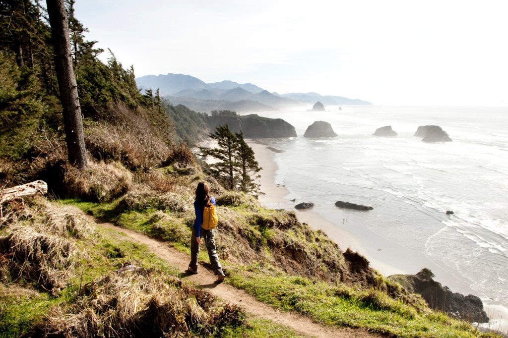 The Best Coastal Hikes in the West for Picture-Perfect Views