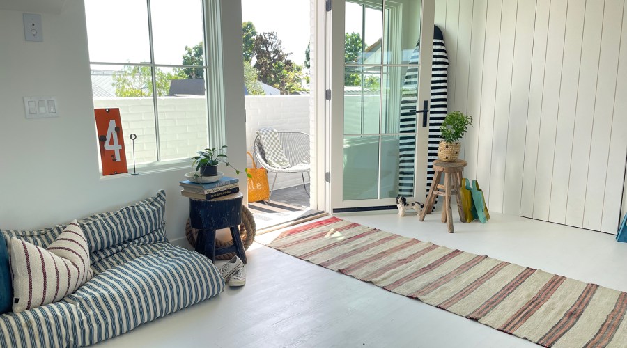 The Surprising Interior Design Trick That Can Make Your Floors Pop