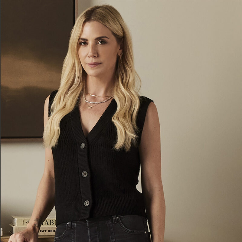 Amber Lewis Portrait