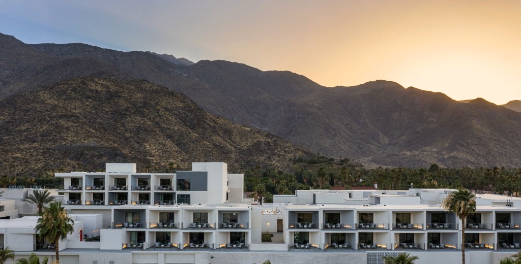 These Palm Springs Hotels Are Perfect for a Balmy Winter Getaway