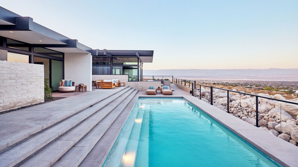 Sunset’s New Idea House in Palm Springs Is an Indoor-Outdoor Masterpiece and Open for Tours Now