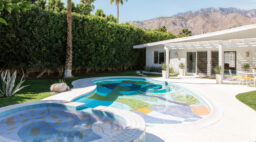 Palm Springs Pool by Studio Proba