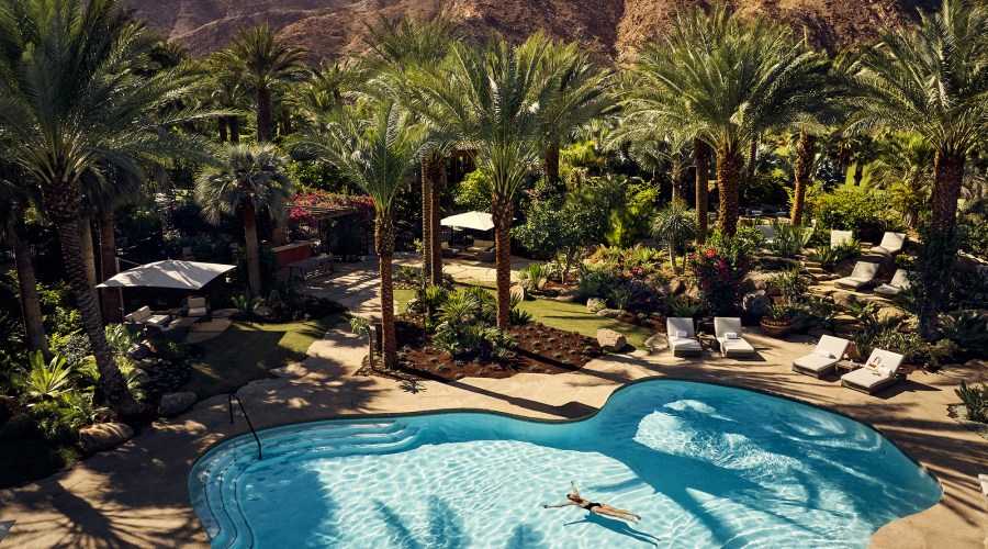 The Weather in Palm Springs Is Peaking—the Resorts, Hotels, and Spas to Book Now