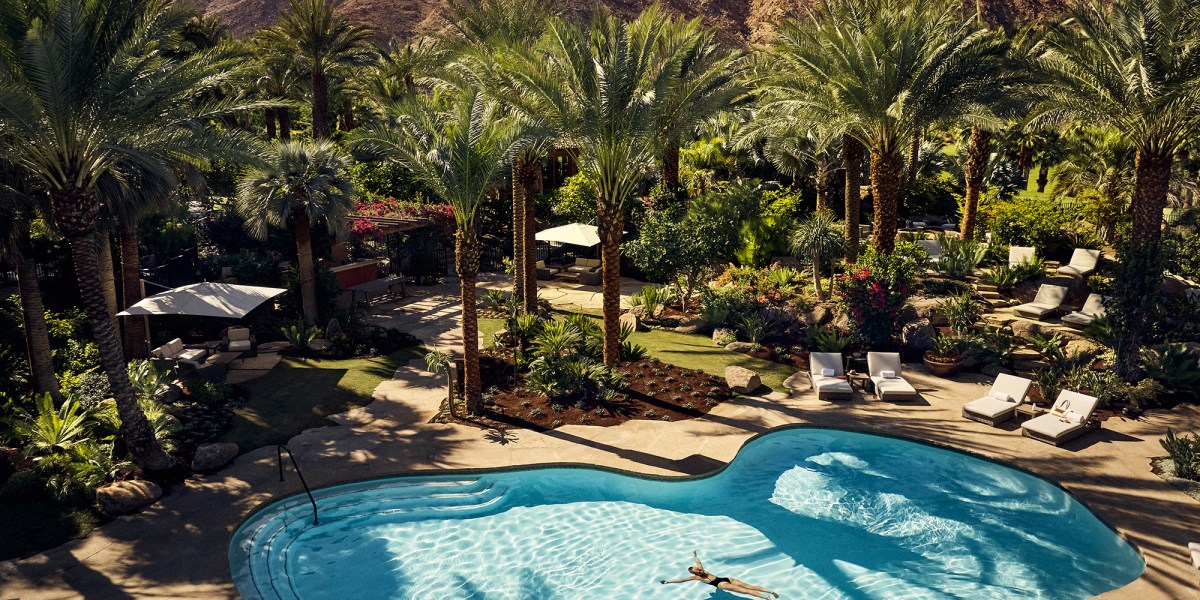 Sensei Porcupine Creek Pool