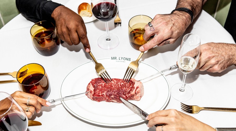 The Steakhouse Is the Most Iconic Way to Do Palm Springs—Here's Where to Go