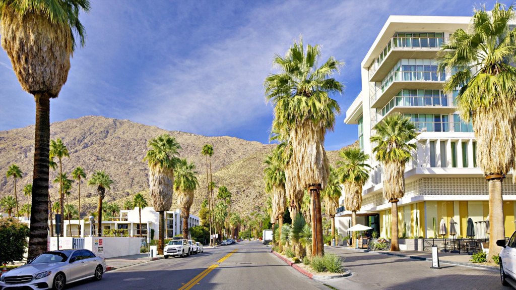 Your Guide to the Ultimate Palm Springs Bachelorette Party