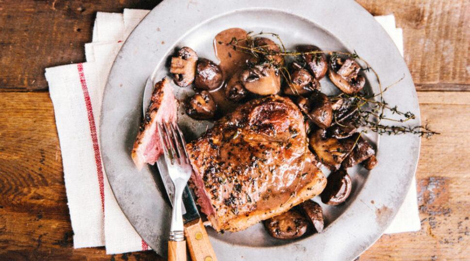 This Is the Best Way to Cook Steak at Home, According to Professional Chefs