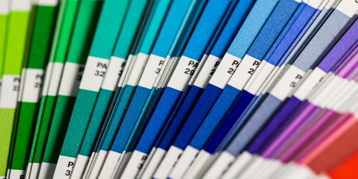 Pantone Swatches