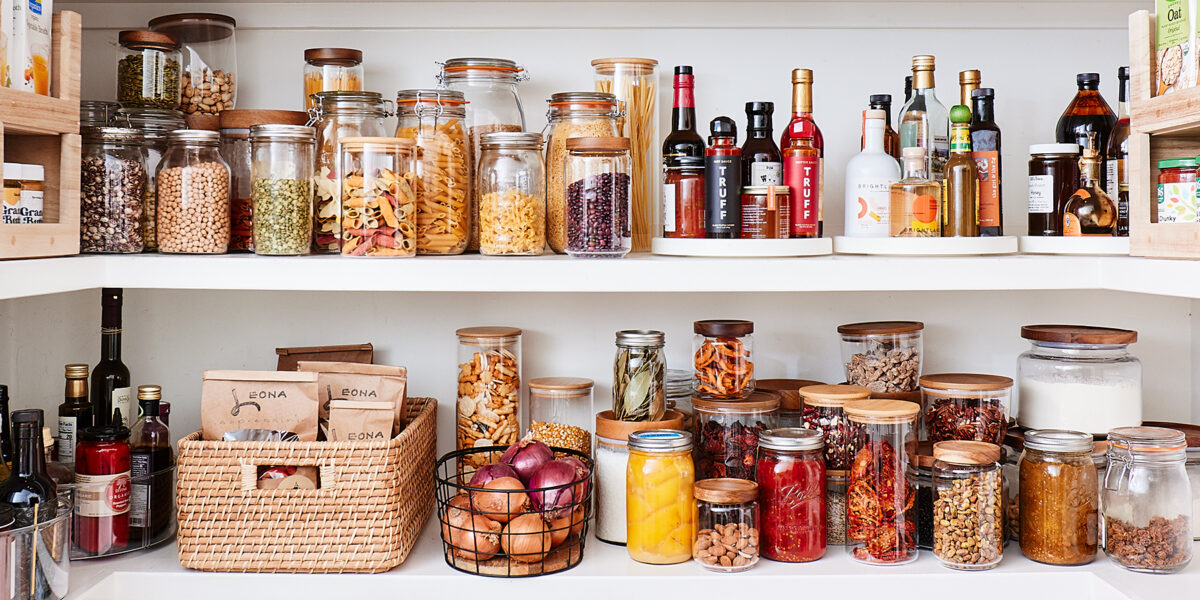 7 Kitchen Organizing Hacks That Will Keep Your Space Stress-Free