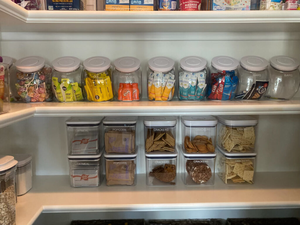 Pantry Containers