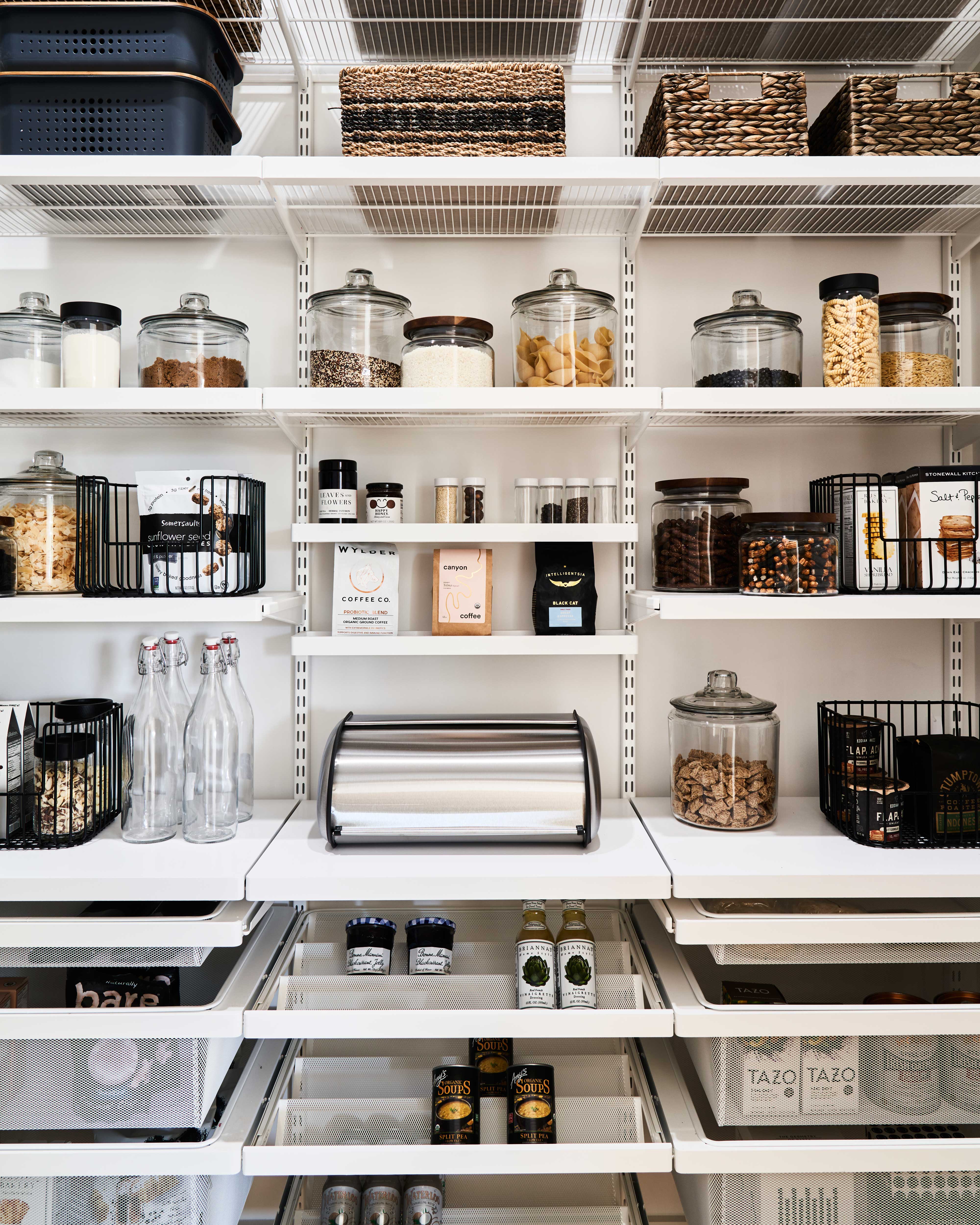 Pantry Essentials – Back Road Journal