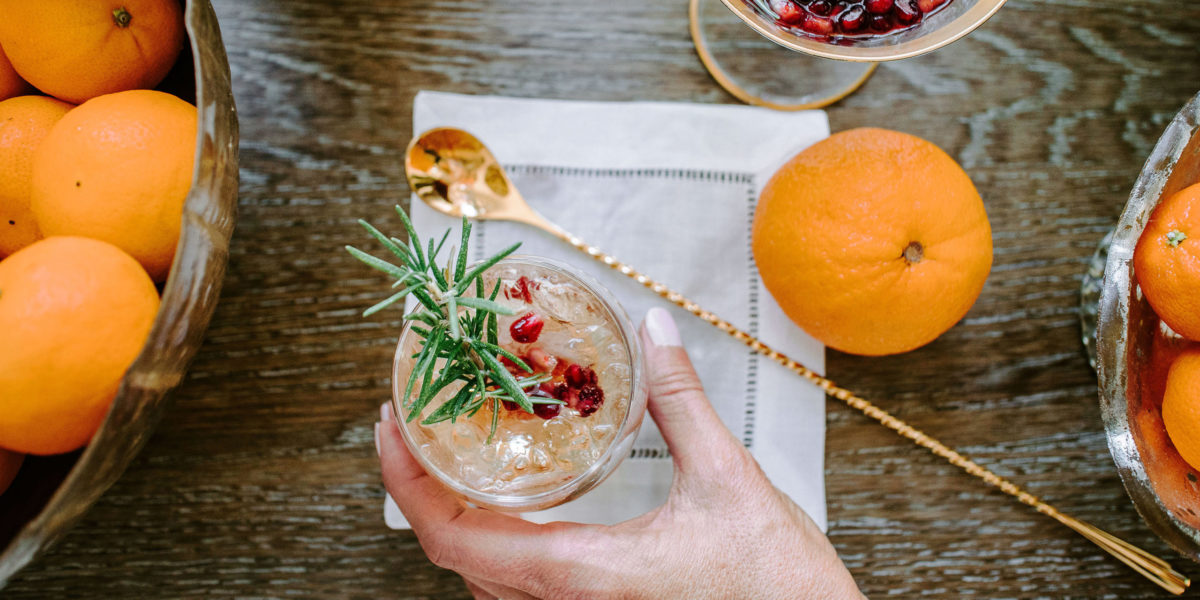 These Christmas Drink And Cocktail Recipe Ideas Are Just So Festive