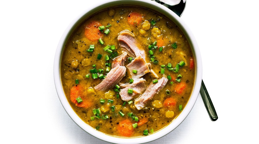 Here’s What to Do with All That Leftover Turkey