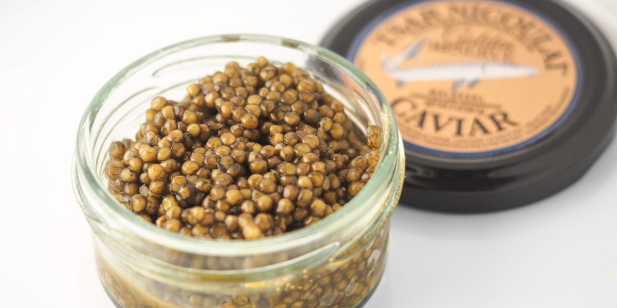 Tsar Nicoulai Caviar