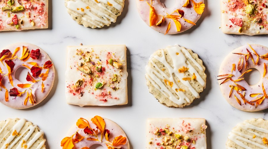 Pantry: Shortbread Cookie Dough Recipe (0320)