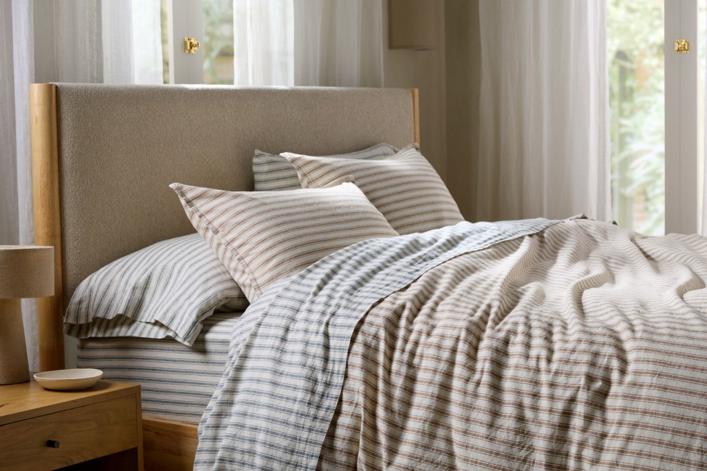 Everyone's Favorite Luxury Bedding Line Is Coming to Target