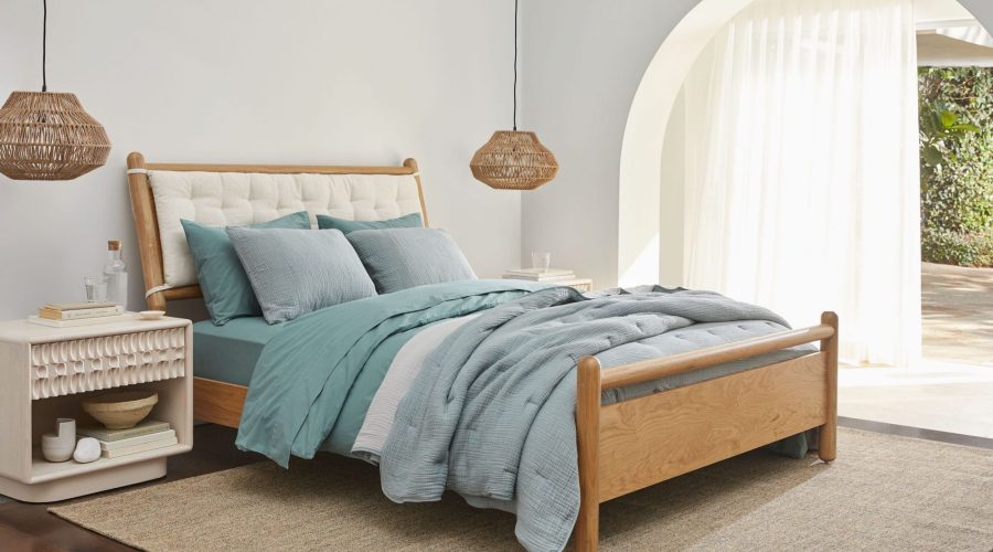 You Need This Parachute x Crate & Barrel Bedding