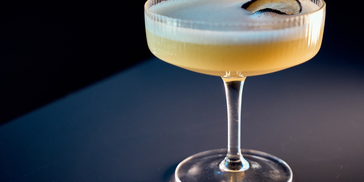 Parche Oakland Cocktail