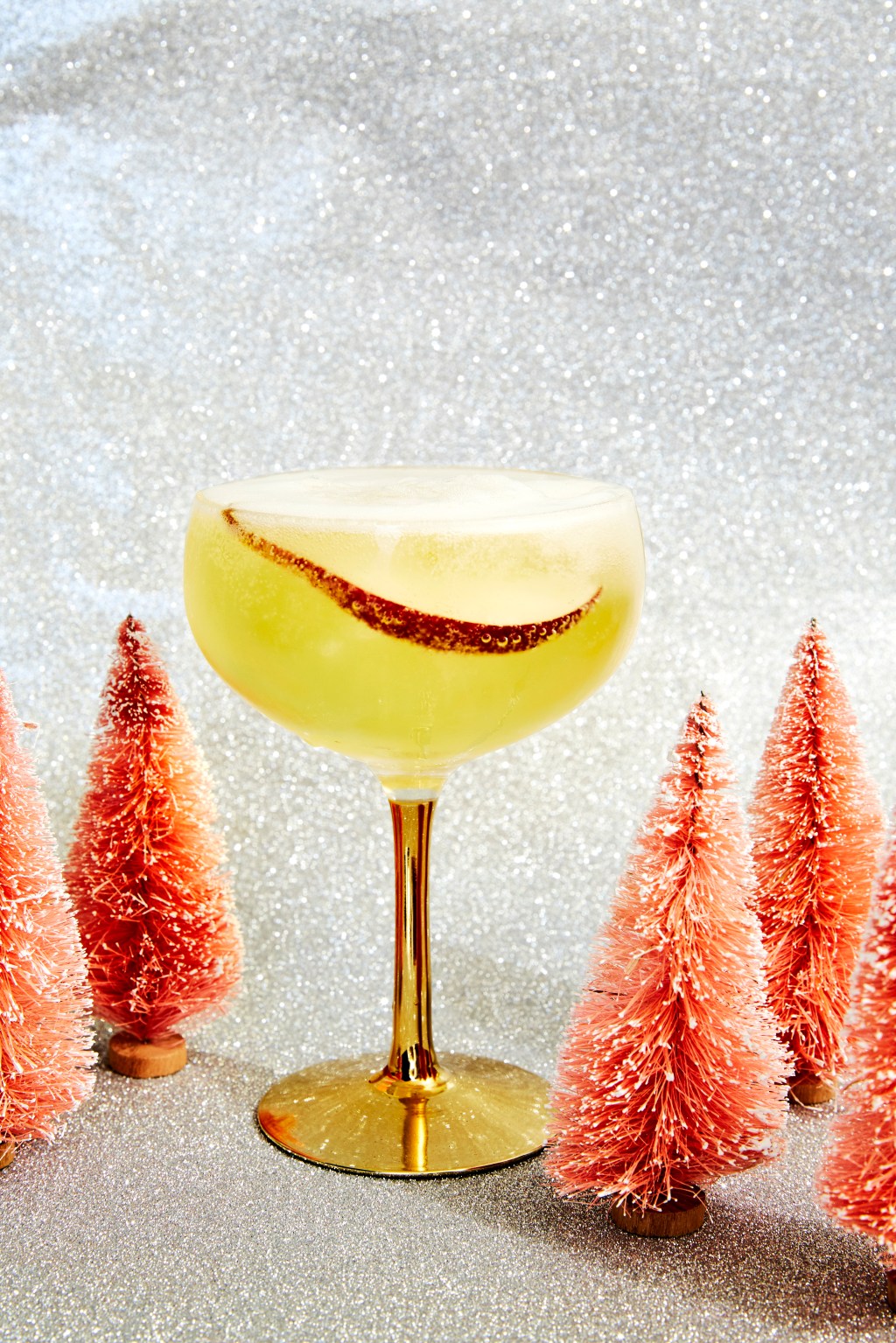 3 Cocktails to Toast the Holidays With