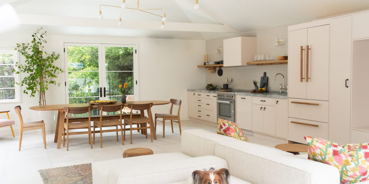 party pavilion Pasadena designed by Liza Reyes