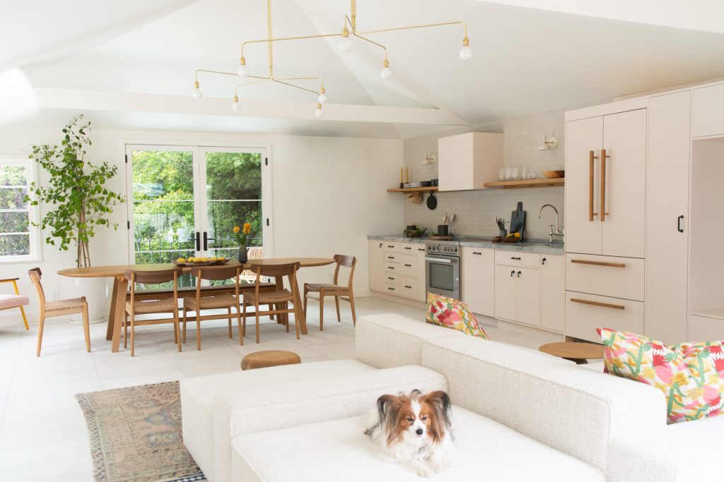 You Can Turn Your Neglected Garage into a Party Pavilion. Here's How to Do It