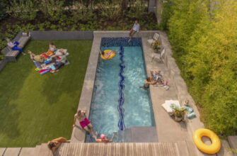 Party Seattle Pool by Best Practice Architecture