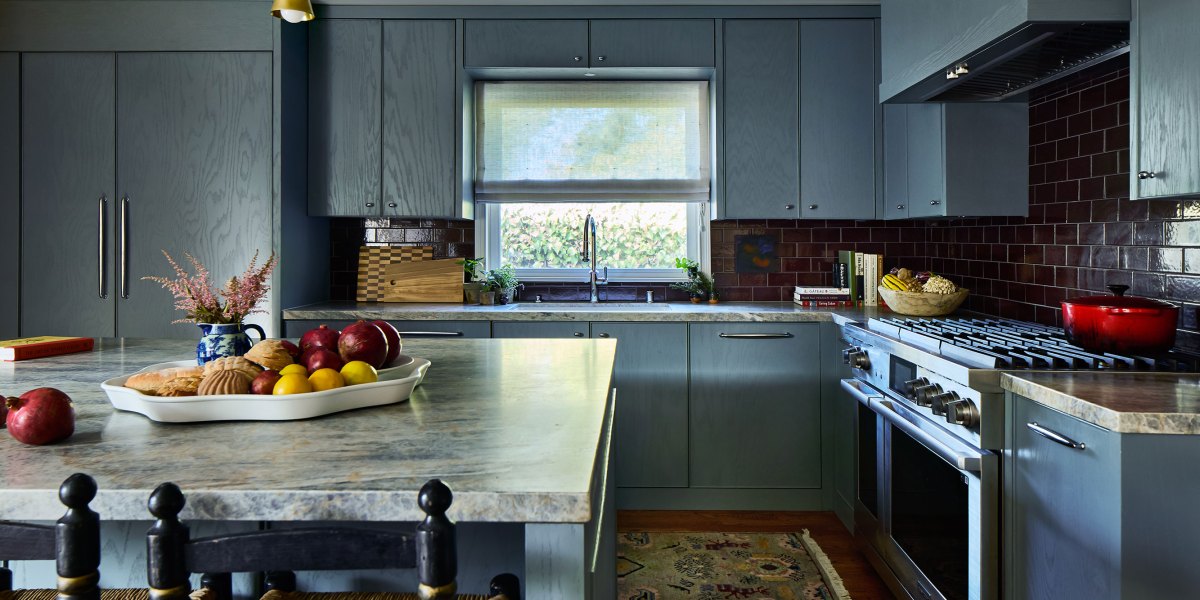 Pasadena Kitchen by Shialice Spatial Design