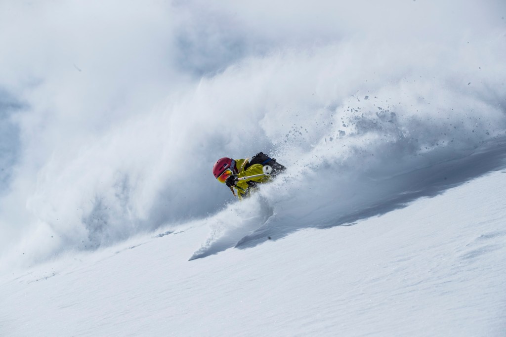 Snow Season's Greatest Hack: Patagonia Now Rents Out Ski Gear