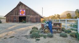 Peace and Plenty Farm Barn