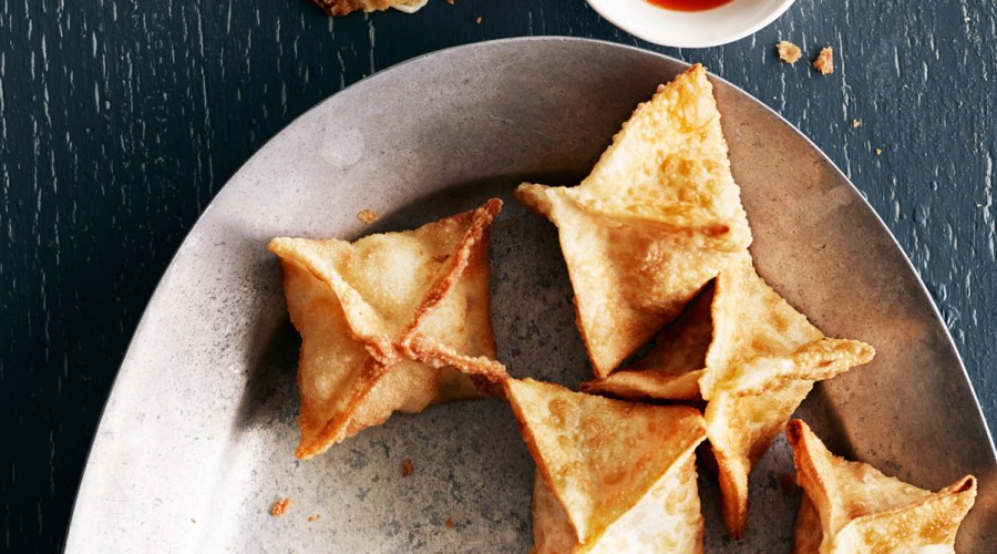 Crab Rangoons (1213)