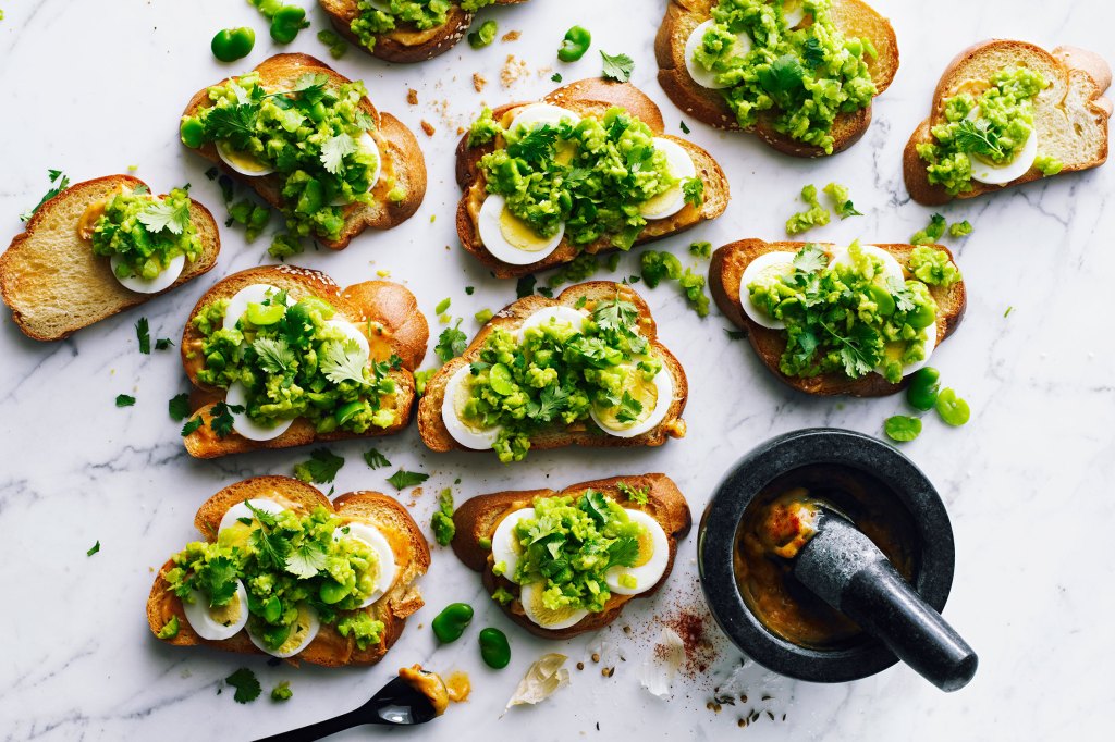 22 Recipes Where Fresh and Vibrant Spring Vegetables Are the Star