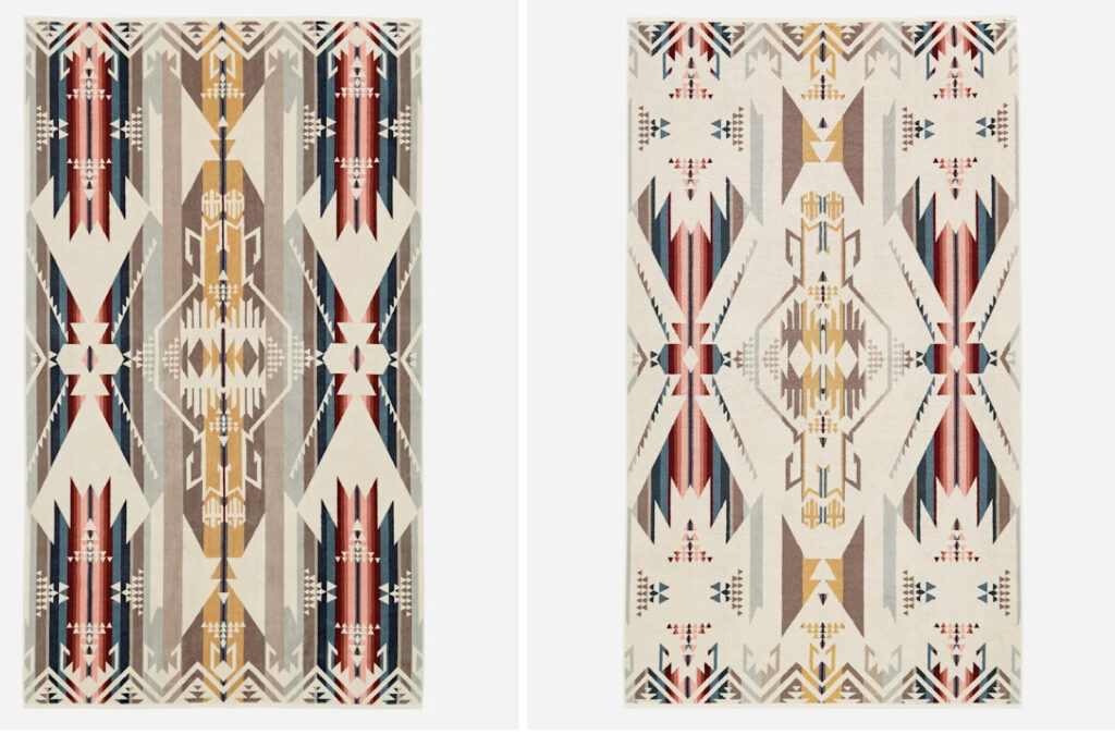 White Sands Spa Towel