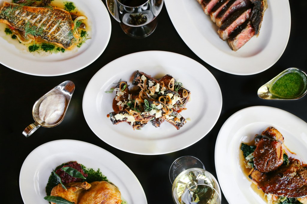 Celebrity Chef Opens Swanky Steakhouse in the Heart of Wine Country