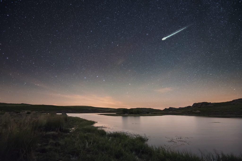 Don’t Miss the Year’s Most Dramatic Meteor Shower