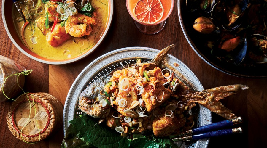 This Might Be the Best New Thai Restaurant in the Country. And We've Got Their Recipes.