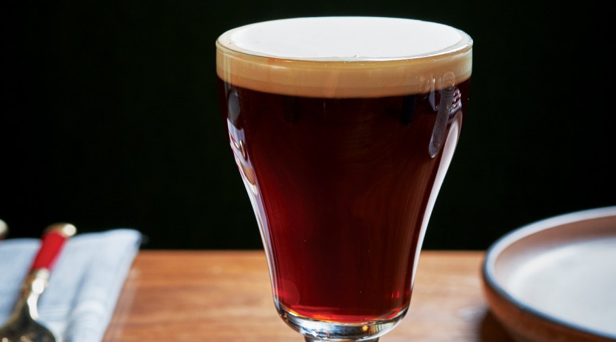 Get Giuseppe Gin Tea Cocktail