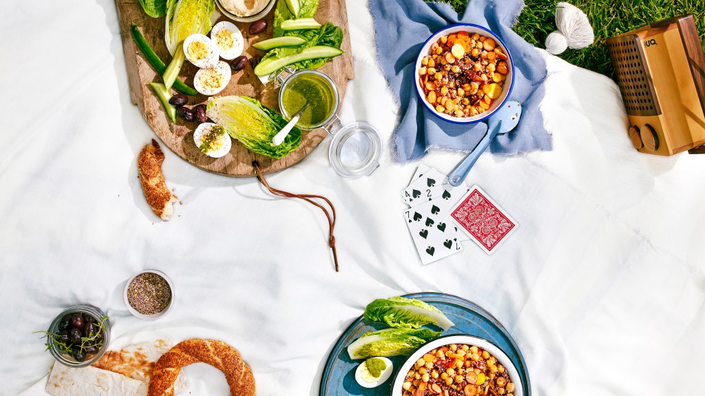 Picnic-Ready Recipes You'll Be Making All Spring