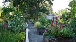 Pine House Edible Garden