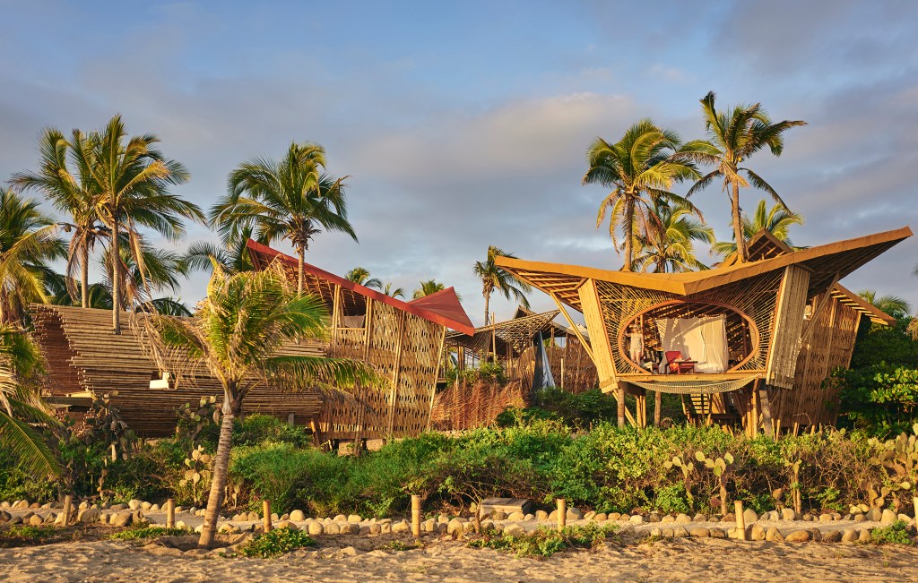 Travel Awards 2022: Rad Mexico Resorts