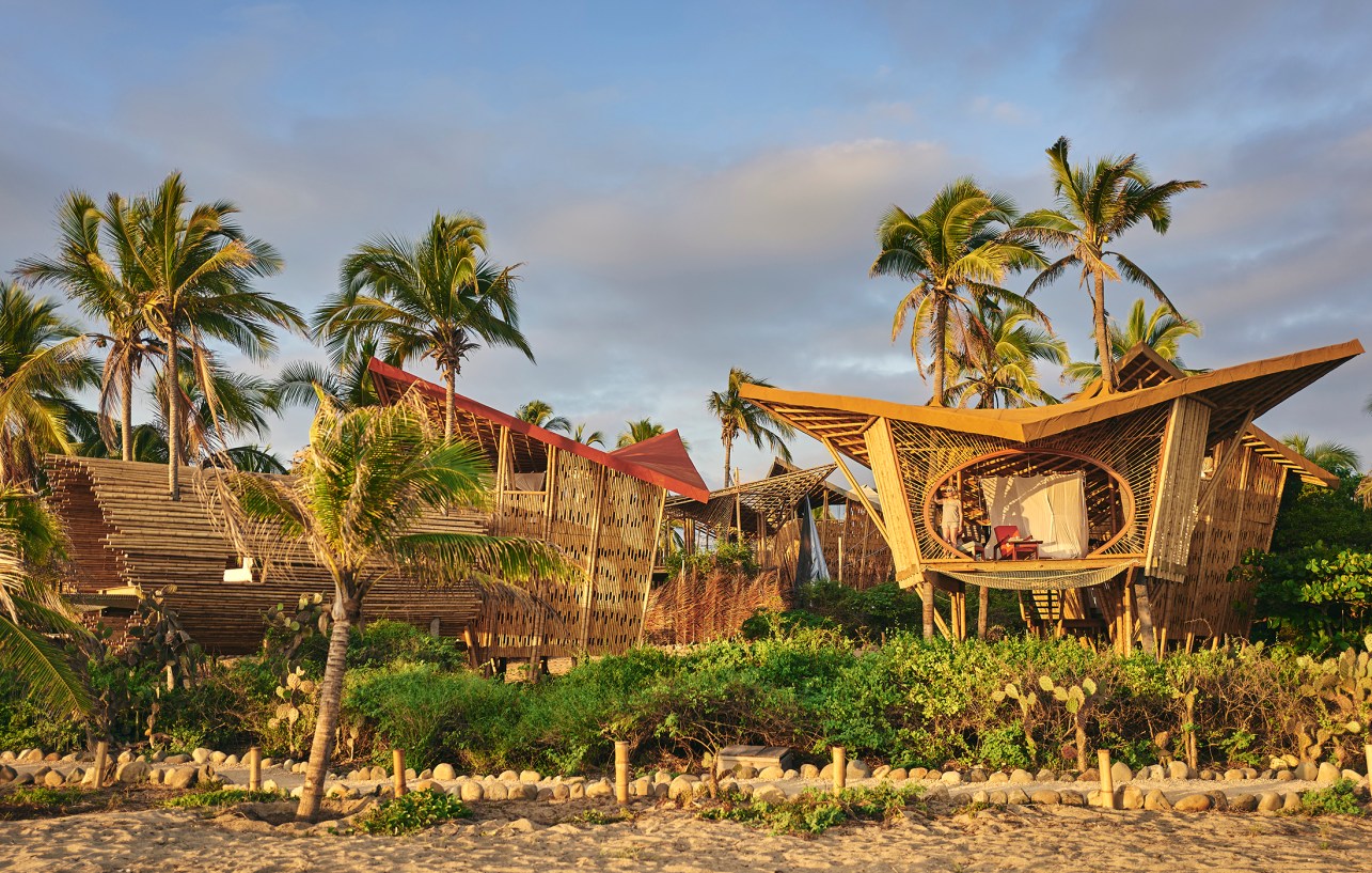 Travel Awards 2022: Rad Mexico Resorts