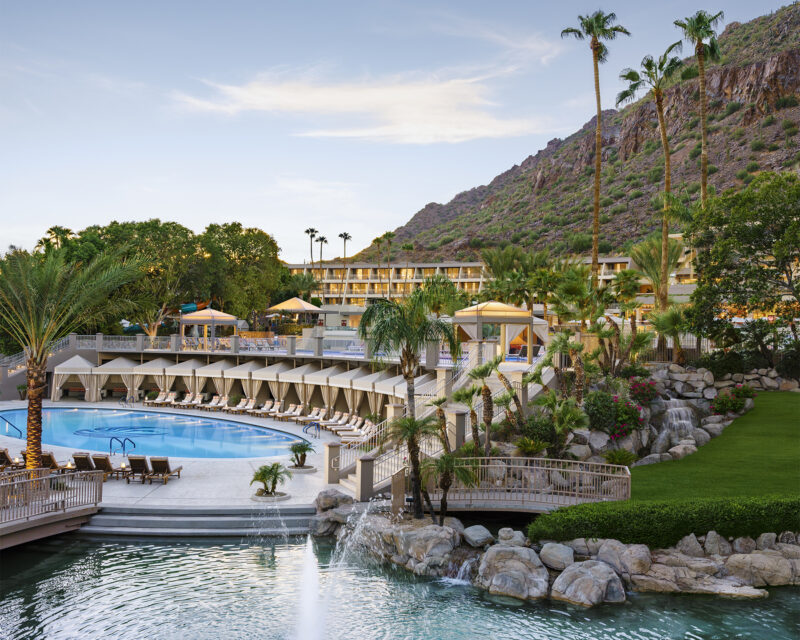 The Phoenician, a Luxury Collection Resort, Scottsdale